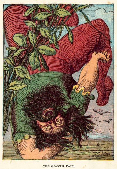 La chute du géant - English School